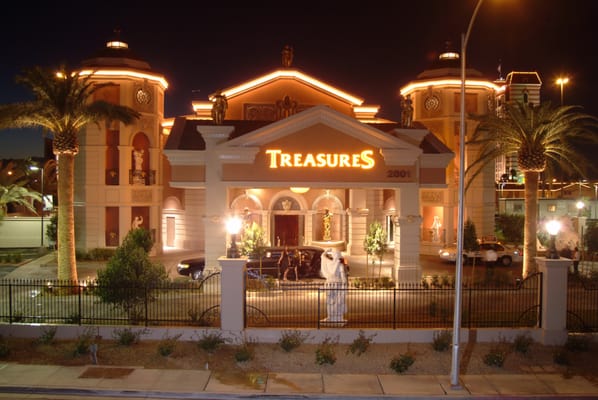 Treasures Gentlemen's Club Las Vegas
