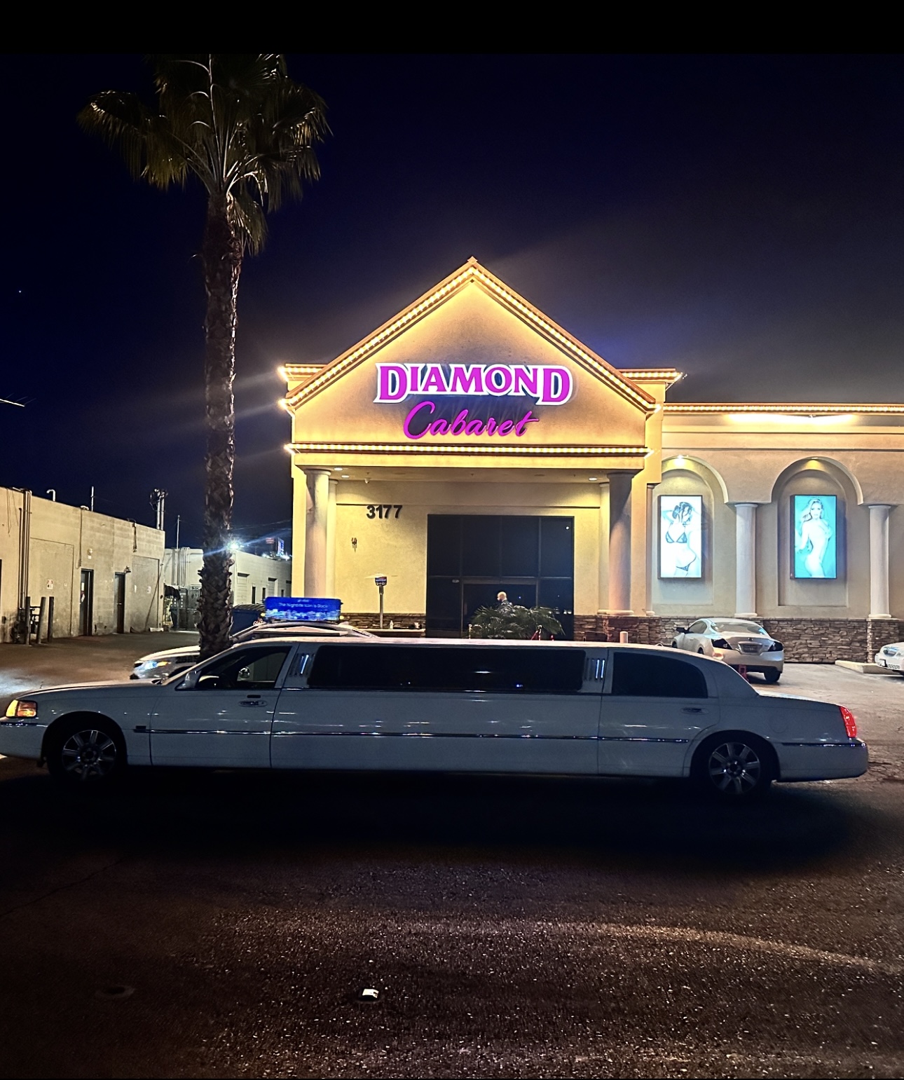 Diamond Cabaret Las Vegas