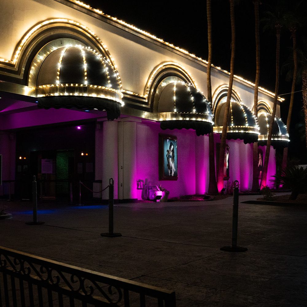 Airstrip Club Las Vegas