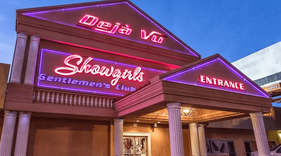 Déjà Vu Showgirls Las Vegas