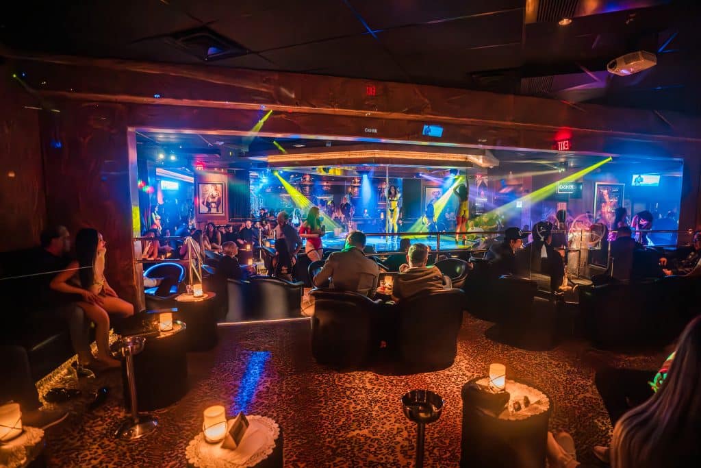 Spearmint Rhino Las Vegas