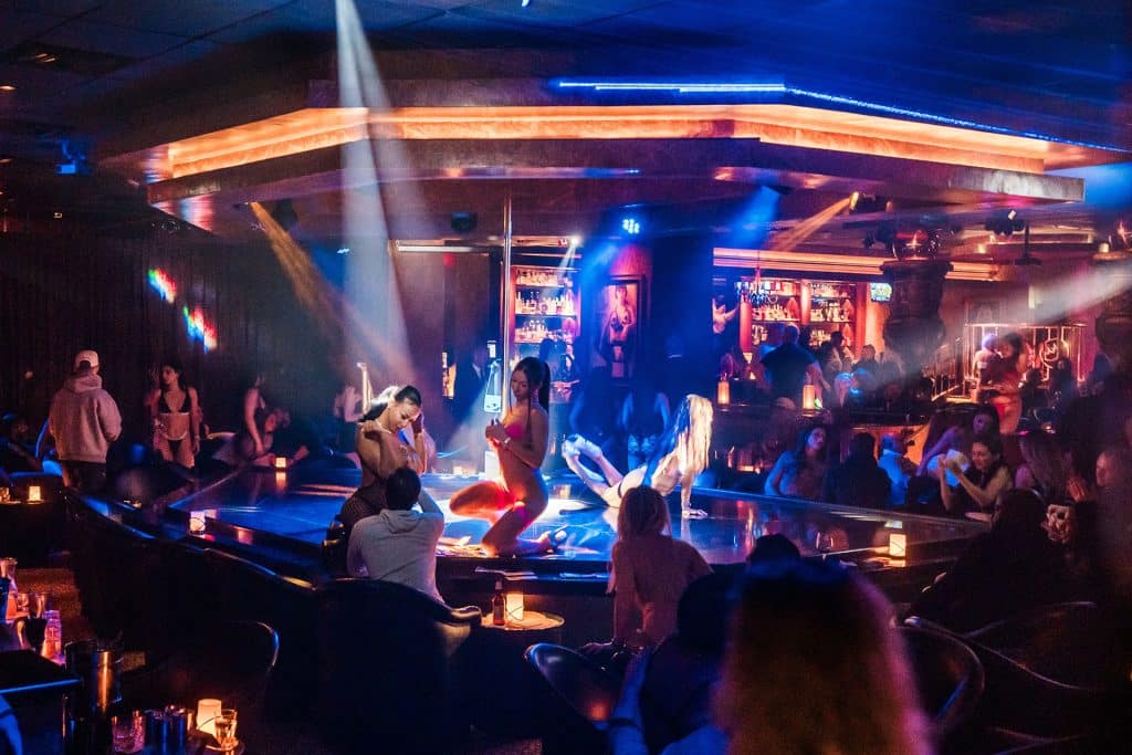 Spearmint Rhino Las Vegas