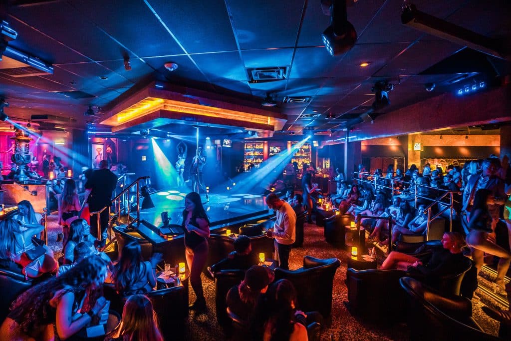 Spearmint Rhino Las Vegas