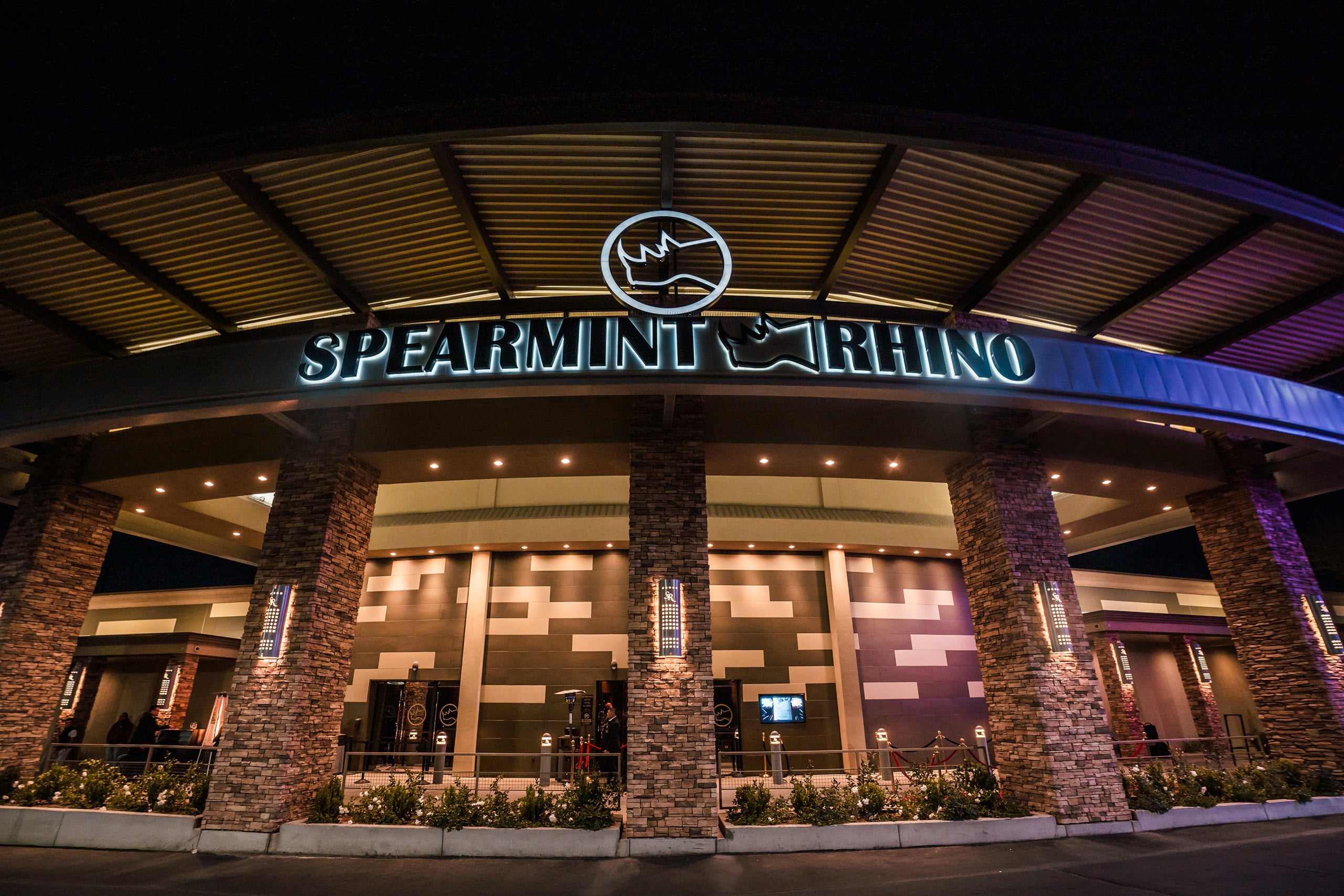 Spearmint Rhino Las Vegas