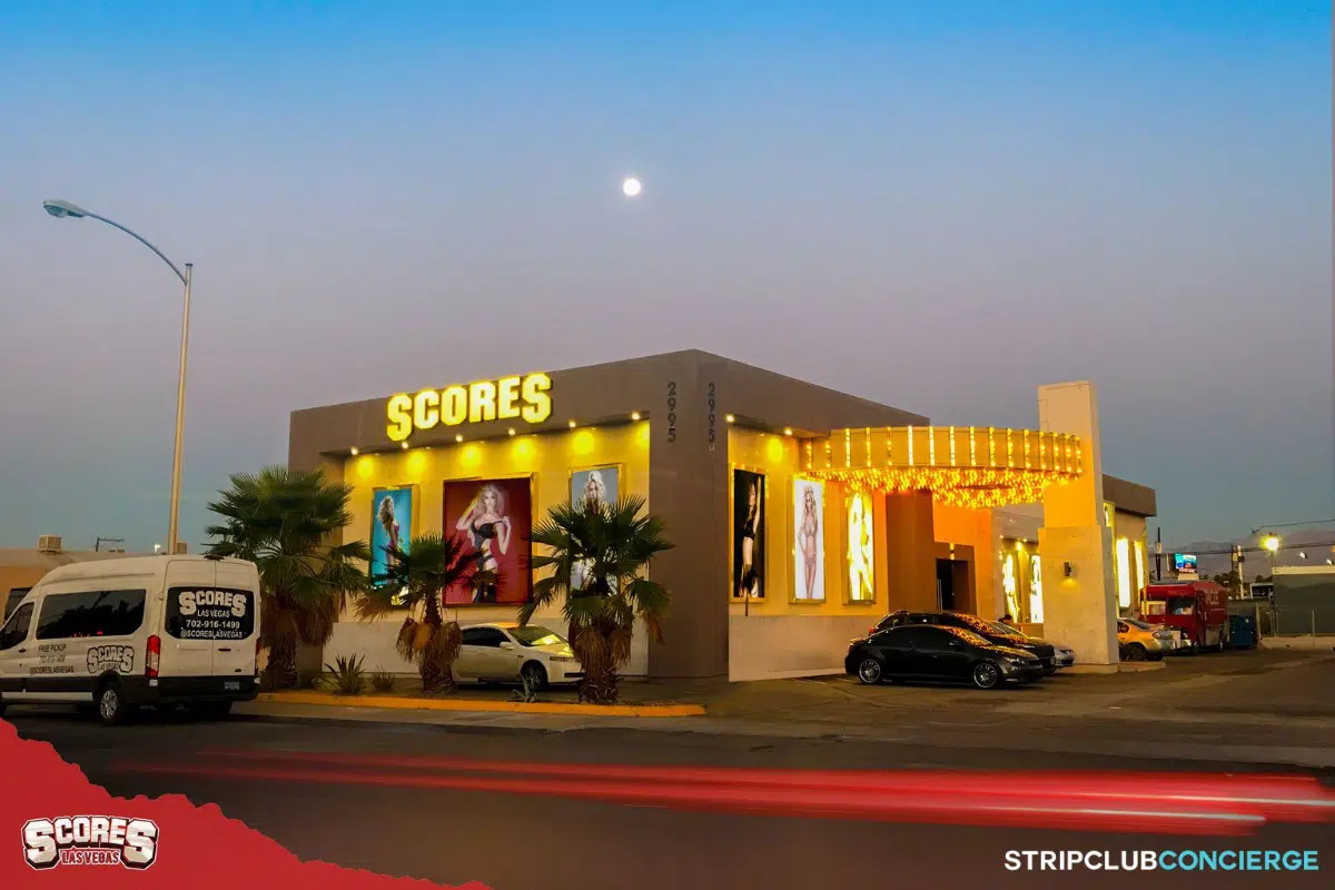 Las Vegas VIP nightlife 8