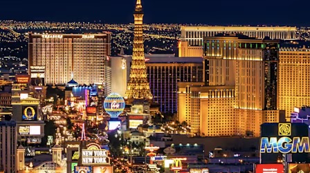 Las Vegas VIP nightlife 6