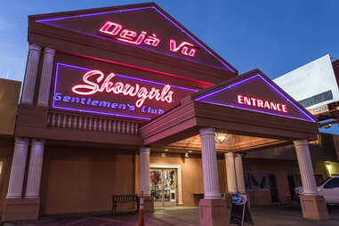 Las Vegas VIP nightlife 12